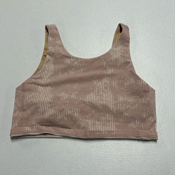 Old Navy Other - 😍 3 for $15 😍 girls OLD NAVY pink sports bra size L (10/12)